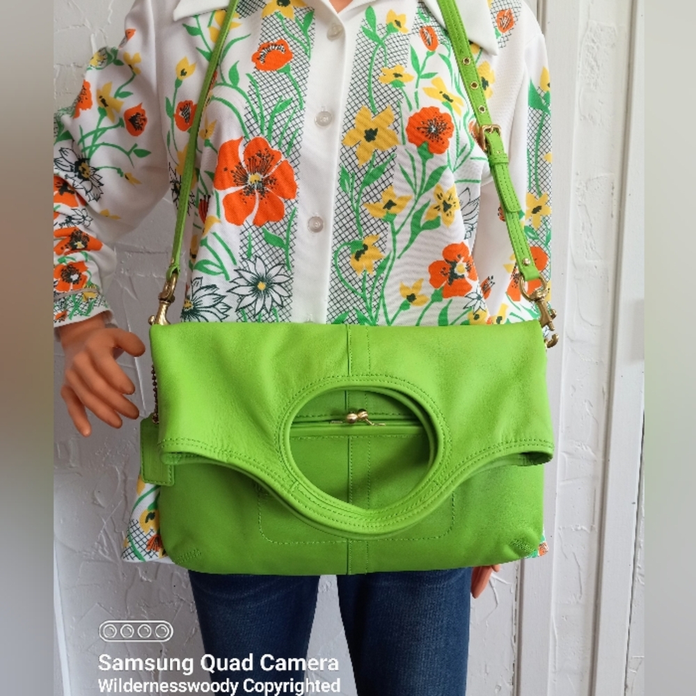 Coach Ergo Convertible, Leather 3-Way Tote - Picture 3 of 16